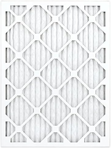 18x24x1 Air Filter MERV 11 Pleated HVAC AC Furnace Air Filter, Allergy 6-Pack, Made in the USA, alternate product view 2