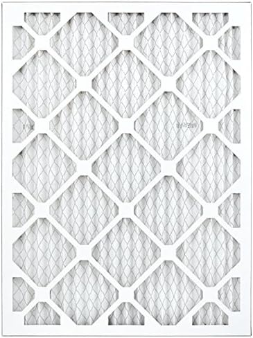 18x24x1 Air Filter MERV 11 Pleated HVAC AC Furnace Air Filter, Allergy 6-Pack, Made in the USA, alternate product view 3
