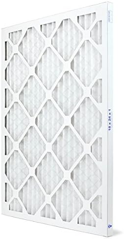 18x24x1 Air Filter MERV 11 Pleated HVAC AC Furnace Air Filter, Allergy 6-Pack, Made in the USA, alternate product view 4