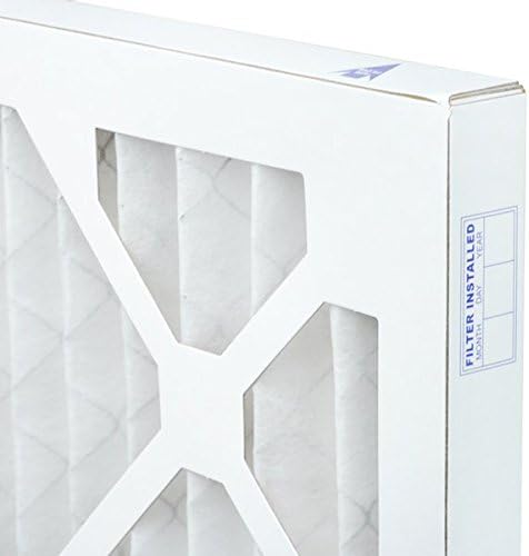 18x24x1 Air Filter MERV 11 Pleated HVAC AC Furnace Air Filter, Allergy 6-Pack, Made in the USA, alternate product view 5