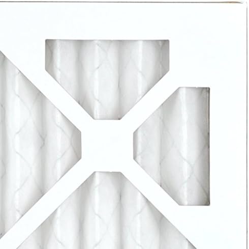 18x24x1 Air Filter MERV 11 Pleated HVAC AC Furnace Air Filter, Allergy 6-Pack, Made in the USA, alternate product view 7