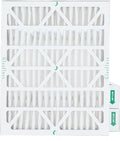 18x24x4 MERV 10 (FPR 5-6) 4" Inch Pleated Air Filters By. Box of 3. Actual Size: 17-1/2 x 23-1/2 x 3-3/4 0 Count, product