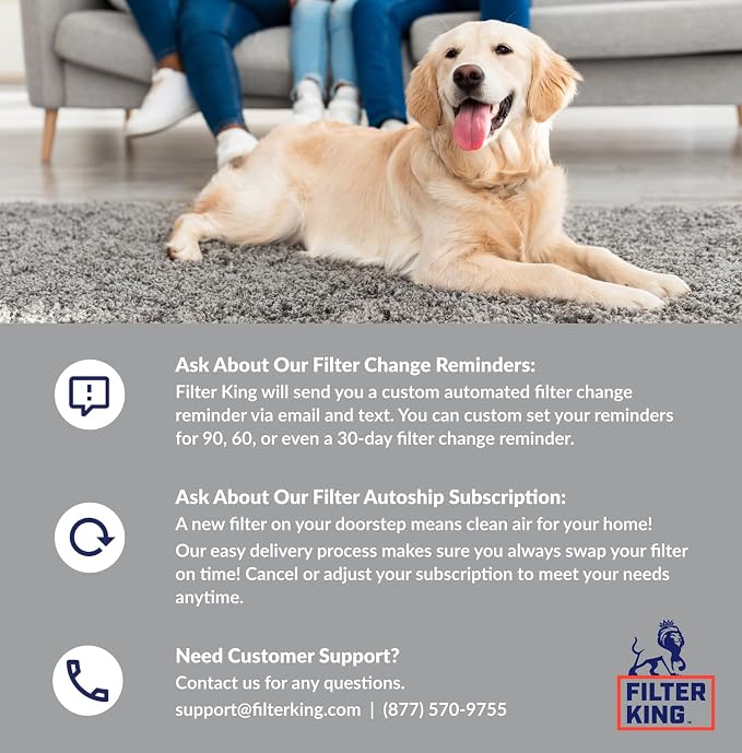 19.5x23.5x1 Air Filter | 4-PACK | Carbon MERV 8 HVAC Pleated A/C Furnace Filters | MADE IN USA | Actual Size: 19.5 x 23.5