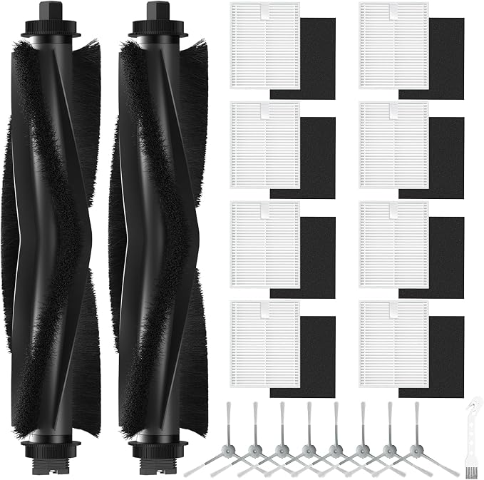19 Pack Replacement Accessories kit Compatible with L60/ L60 SES/ L50/ L50 SES, 2 Pack