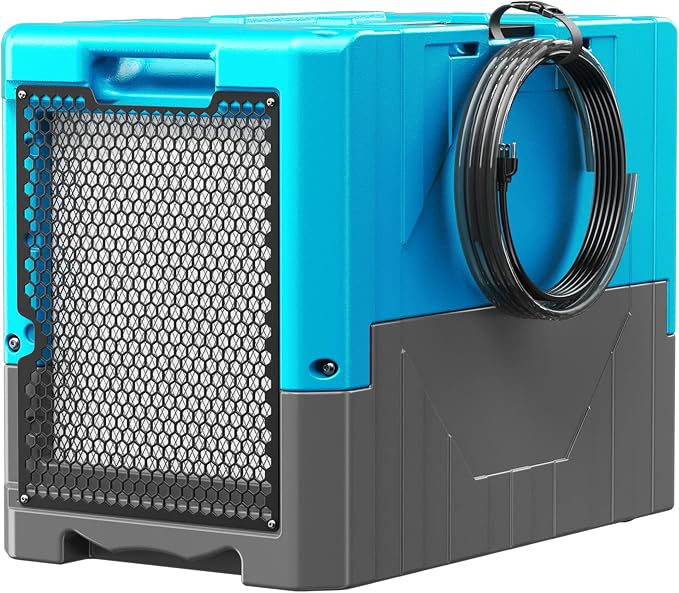 190 Pints Commercial Dehumidifier for Large Basements & Crawl Spaces up to 6000 Sq.Ft, product image