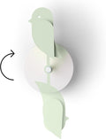 2.0 - Design Indoor CO2 Monitor for House Burping - Air Quality Meter for Home & Office -Visual Air Quality Sensor for Fresh