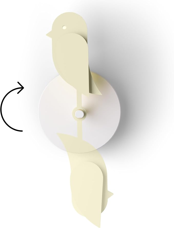 2.0 - Design Indoor CO2 Monitor for House Burping - Air Quality Meter for Home & Office - Visual Air Quality Sensor for Fresh