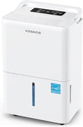2,500 Sq. Ft. Energy Star 2025 Dehumidifier for Home & Basement, Ideal for Bedroom with Ultra Quiet 36 dB, product image