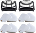 2 HEPA + 4 Foam & Felt Filters Compatible with Shark Navigator Lift-Away Deluex NV350, NV351, NV352, NV355, NV356E, NV357