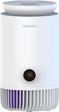 2 in 1 Air Purifier and Evaporative Humidifier Combo for Bedroom, H13 True HEPA Filter, product image