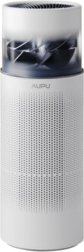 2 in 1 Air Purifier with Humidifier,Air Purifiers for Home Large Room,Humidifier and Air Purifier in one HEPA Purifier for