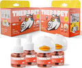 2-Pack 120-Days Cat Calming Diffuser Kits - Dual-Pheromone Cat Diffusers for Stress, Pee Spraying, Fighting, product image