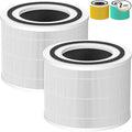 2 Pack 240 True HEPA Replacement Filter Compatible with Puro 240 Air Purifier, product image
