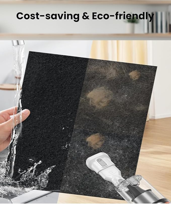 2 Pack Air Purifiers for Home, Air Purifiers for Bedroom Large Room up to 1200 sq.ft with H13 HEPA Washable Filter