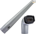 2 Pack for Shark Crevice Tool and Vacuum Dust Brush for Shark Navigator Lift-Away Vacuum Cleaner NV350, NV352, NV355, NV356E