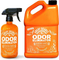 2-Pack Pet Odor Eliminator for Strong Odor – 24oz Citrus Deodorizers for Dog or Cat Smells with 1-Gallon Refill, product