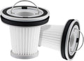 ® 2-Pack Replacement HEPA Filter, Washable and Reusable Filter, product image