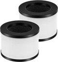 2 Pack TZ-K1 Replacement Filter Compatible with KN6391, Compatible with TZ-K1, Compatible with DH-JH12