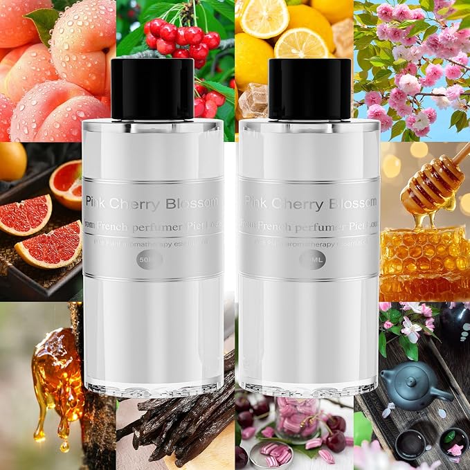2 Packs Essential Oil Refill for Smart Car Air Freshener, 3.5OZ Car Diffuser Refill, alternate product view 3