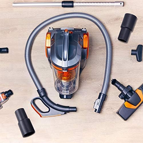 2 Pieces Cleaner Adapter 35mm (1-3/8 Inch) to 32 mm (1-1/4 Inch) for Inner Diameter 32 Brush Fit to Outer, alternate view 6