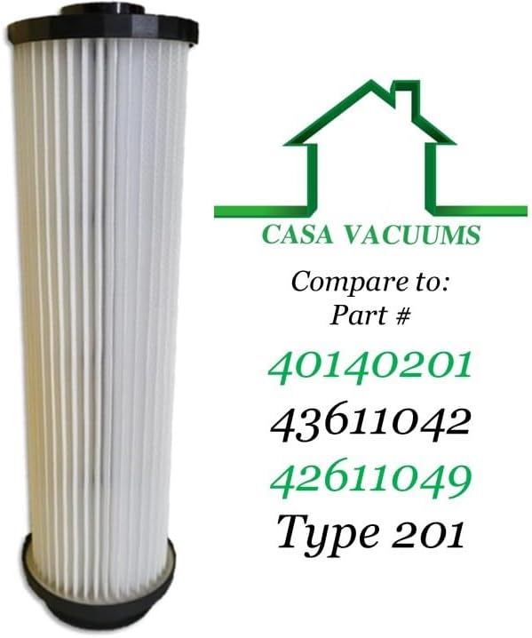 2 Replacement Windtunnel - Empower - Savvy - Washable & Reusable Long-Life HEPA Filter., alternate product view 3