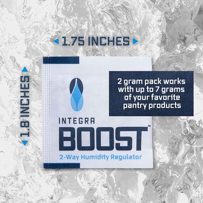 2-Way Humidity Control Pack – Patented Technology for Humidity Control – Preserve Flavor & Maintain 62% RH –, alternate view