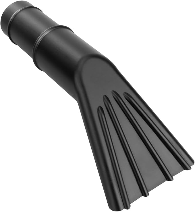 2" x 12" Wet/Dry Vacuum Claw Nozzle for Auto Car Home Vehicle Interiors Boats and Campers Accessories SCN2, product