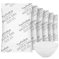 20 Gram(75Packs) Food Grade Dessicant Silica Gel Packs,Moisture Absorber Silica Gel Desiccant Packets for Moisture Storage