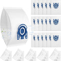 20 Pack 3D Airclean GN Vacuum Bags Compatible with Classic C1, Complete C1, Complete C2, Complete C3, S227 S240, S270