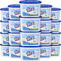 20 Pack Moisture Absorbers 20 oz 600 ml Humidity Absorber Boxes Portable Compact Dehumidifier for Closet Bathroom Car Boats