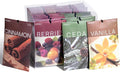 20 Packs Cedar Cinnamon Vanilla Berries Potpourri Bag Scent Sachet for Closet Drawer Room Car Home Air Freshener Shoe Odor