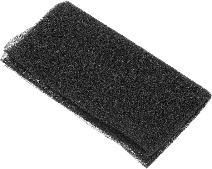 20" x 20" x 0.1" Air Conditioner Filter Replacement, Washable Reusable Cut to Fit Foam Filter Air Filter for RV AC Vent