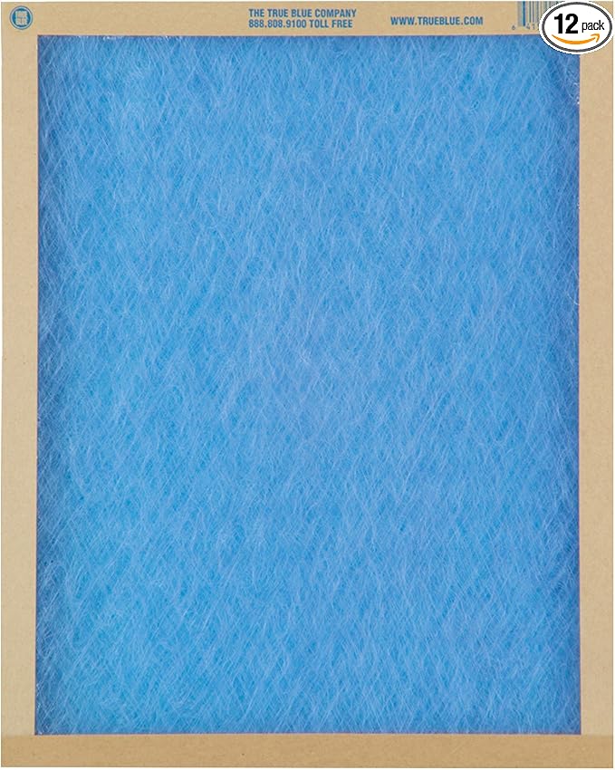 20" X 20" X 1" Furnace Air Filter, product image