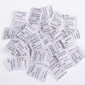 200 Pcs Food Grade Security Silica Gel Desiccant Pack Moisture Absorber Dehumidifier (Size:200 pcs), product image