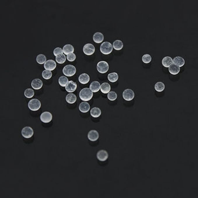 200 Pcs Food Grade Security Silica Gel Desiccant Pack Moisture Absorber Dehumidifier (Size:200 pcs), alternate product view 6