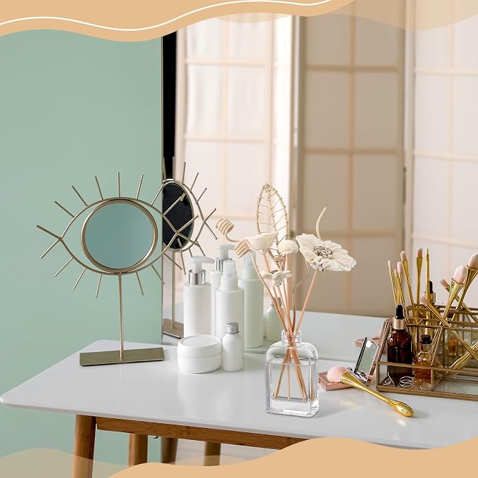 200 Pcs Reed Diffuser Sticks Set Include 10 Style 100 Pcs Natural Rattan Flower Reed 7 Style 100 Pcs Mixed Fragrance