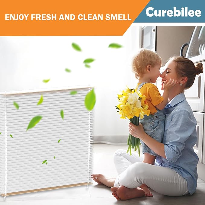 201 Replacement Filter MERV 13 Compatible with 2200, 2250, Space Gard 2200 Whole House Air Cleaner Purifiers and