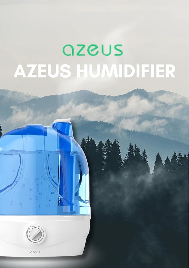 2024 Humidifier Series (1, 3.5L), alternate product view 2
