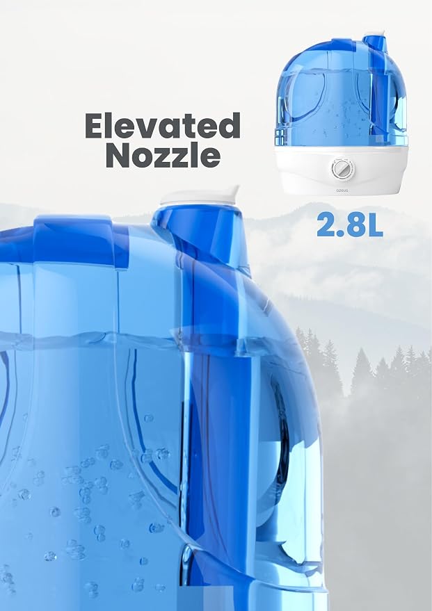 2024 Humidifier Series (1, 3.5L), alternate product view 3