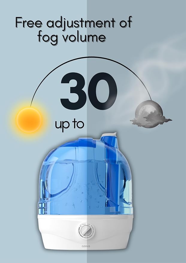 2024 Humidifier Series (1, 3.5L), alternate product view 4