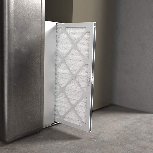 20x20x1 Air Filter 6-Pack, MERV 11 AC Furnace Filters, Dust, Pet, Allergy Control, alternate product view 5