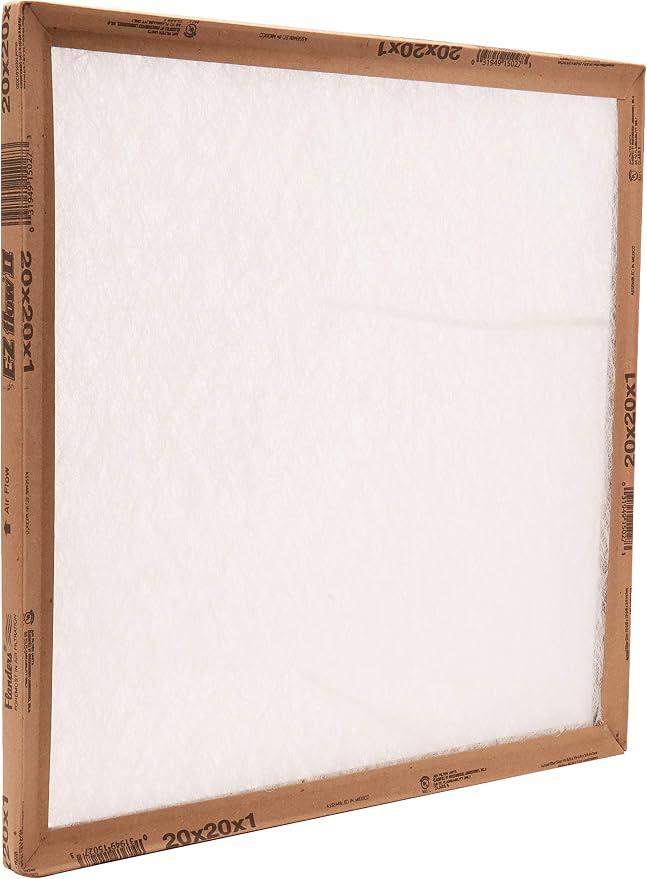 20X20X1 Fiberglass II, alternate product view 2