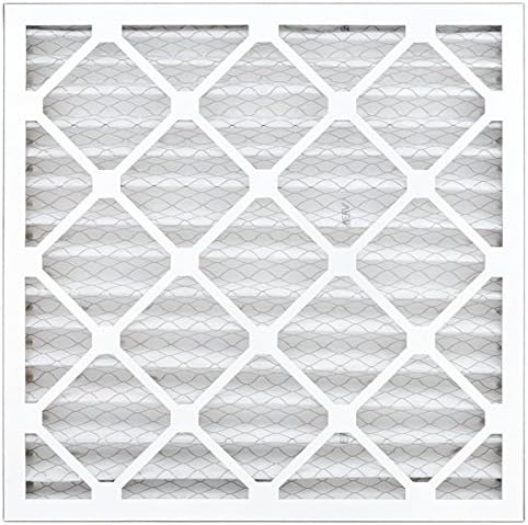 20x20x2 Air Filter MERV 11 Pleated HVAC AC Furnace Air Filter, Allergy 6-Pack, Made in the USA, alternate product view 3