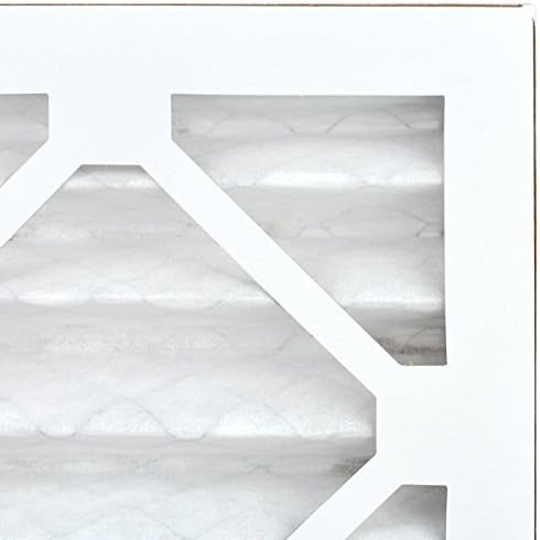 20x20x2 Air Filter MERV 11 Pleated HVAC AC Furnace Air Filter, Allergy 6-Pack, Made in the USA, alternate product view 7