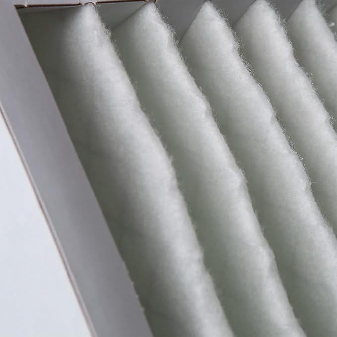 20x20x5 (Actual Size: 19 5/8 x 19 7/8 x 4 3/8) /Lennox Replacement MERV 13 Air Filter 1 Pack, alternate view 6