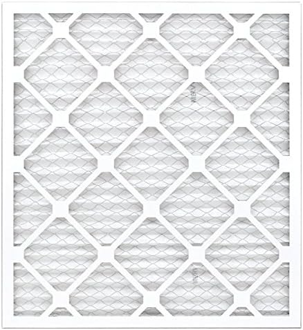 20x22x1 Air Filter MERV 11 Pleated HVAC AC Furnace Air Filter, Allergy 6-Pack, Made in the USA, alternate product view 3