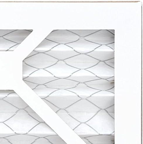 20x22x1 Air Filter MERV 11 Pleated HVAC AC Furnace Air Filter, Allergy 6-Pack, Made in the USA, alternate product view 6