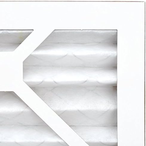 20x22x1 Air Filter MERV 11 Pleated HVAC AC Furnace Air Filter, Allergy 6-Pack, Made in the USA, alternate product view 7