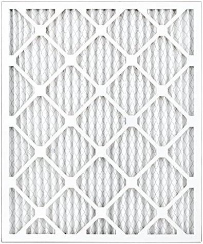20x24x1 Air Filter MERV 11 Pleated HVAC AC Furnace Air Filter, Allergy 6-Pack, Made in the USA, alternate product view 3