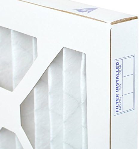 20x24x1 Air Filter MERV 11 Pleated HVAC AC Furnace Air Filter, Allergy 6-Pack, Made in the USA, alternate product view 5
